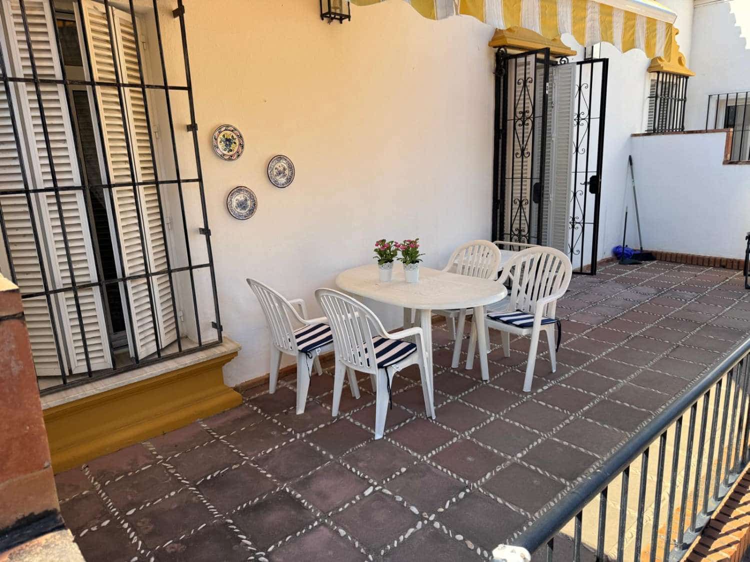 1 slaapkamer Strandappartement te koop in Torremolinos met zwembad garage - € 318.000 (Ref: 9788171)