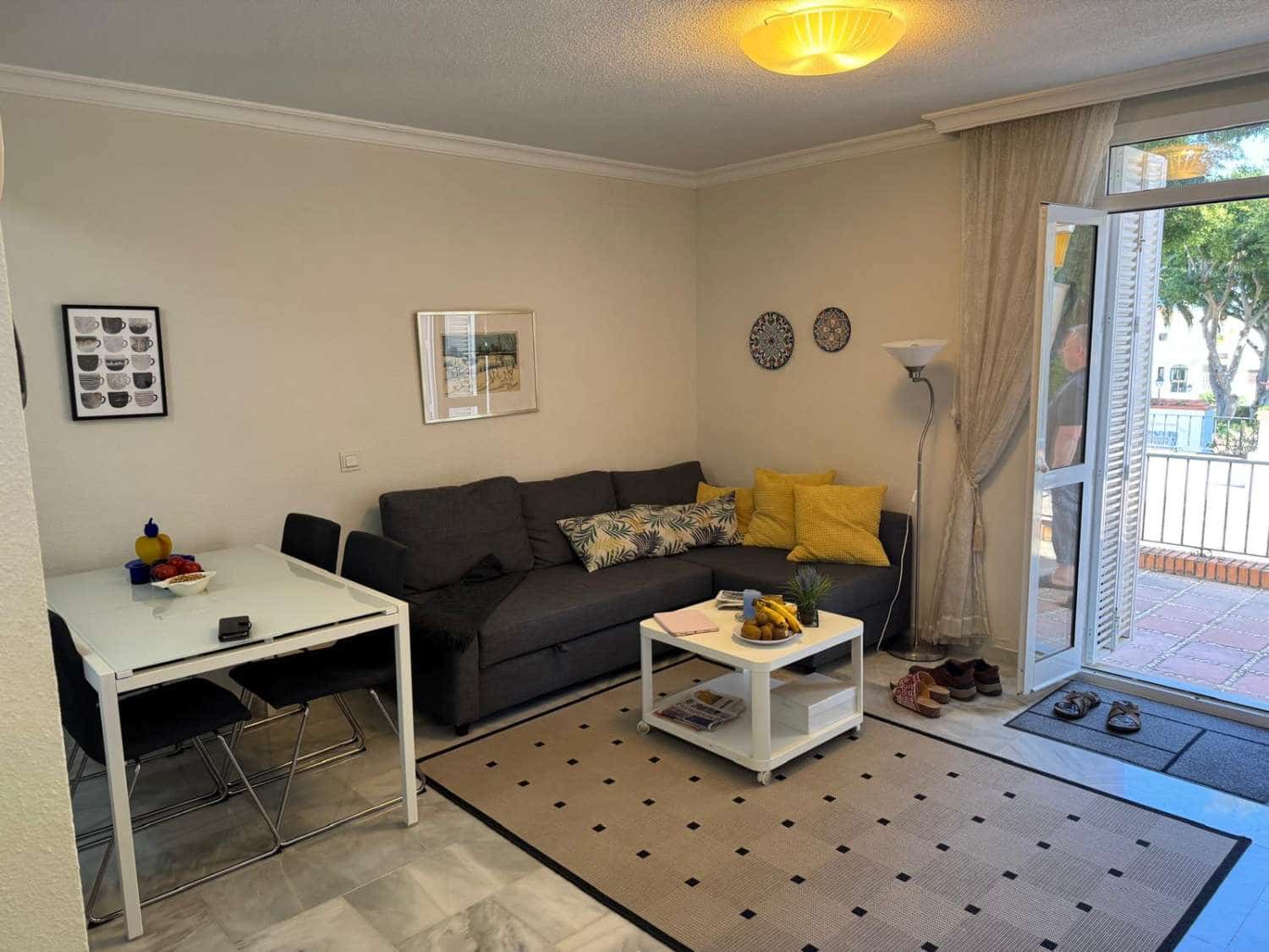 1 slaapkamer Strandappartement te koop in Torremolinos met zwembad garage - € 318.000 (Ref: 9788171)