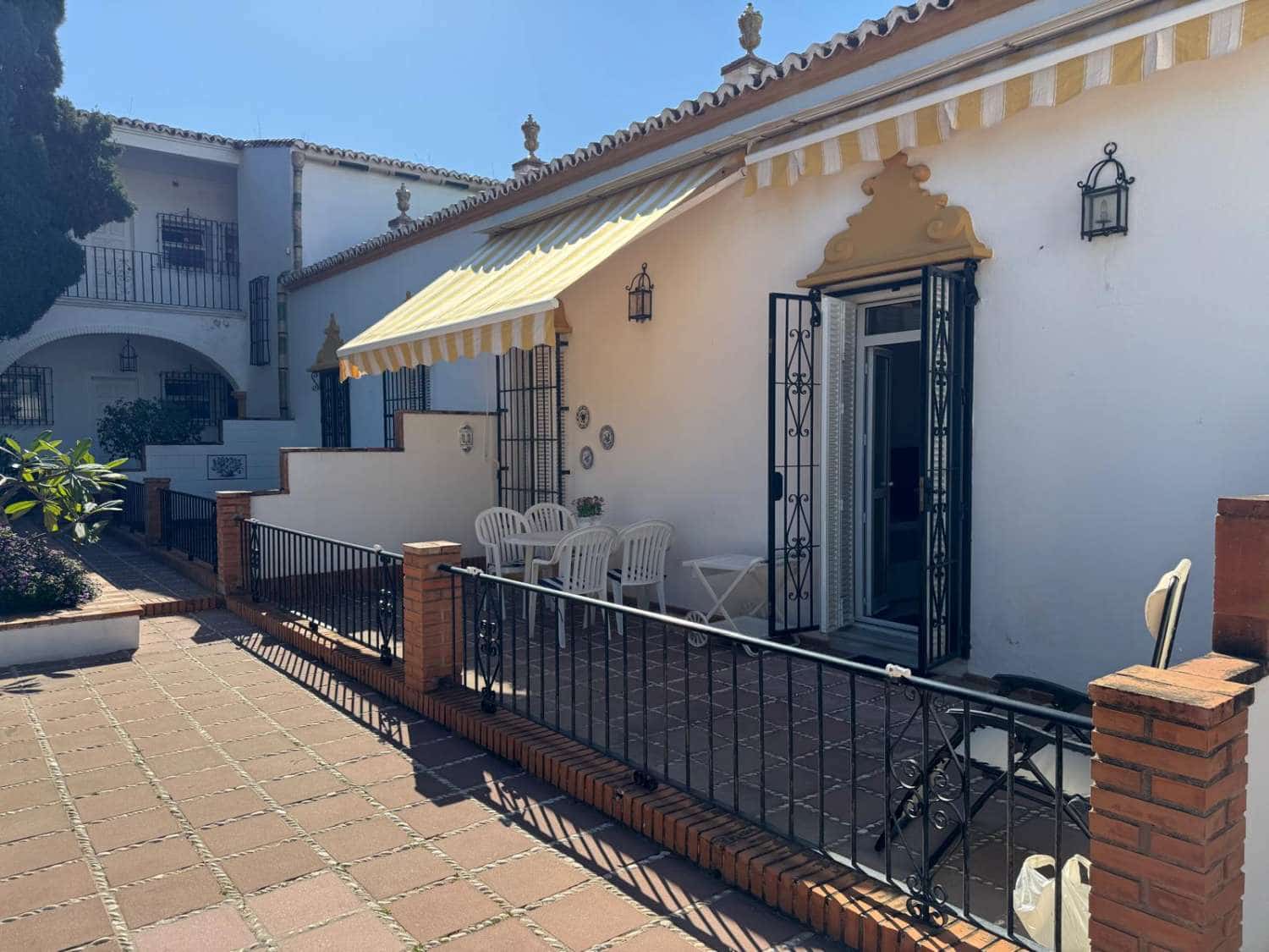 1 slaapkamer Strandappartement te koop in Torremolinos met zwembad garage - € 318.000 (Ref: 9788171)