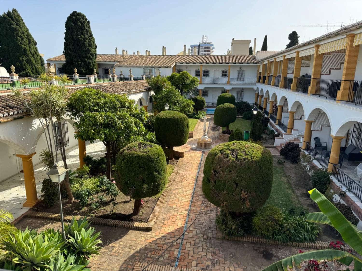 1 slaapkamer Strandappartement te koop in Torremolinos met zwembad garage - € 318.000 (Ref: 9788171)