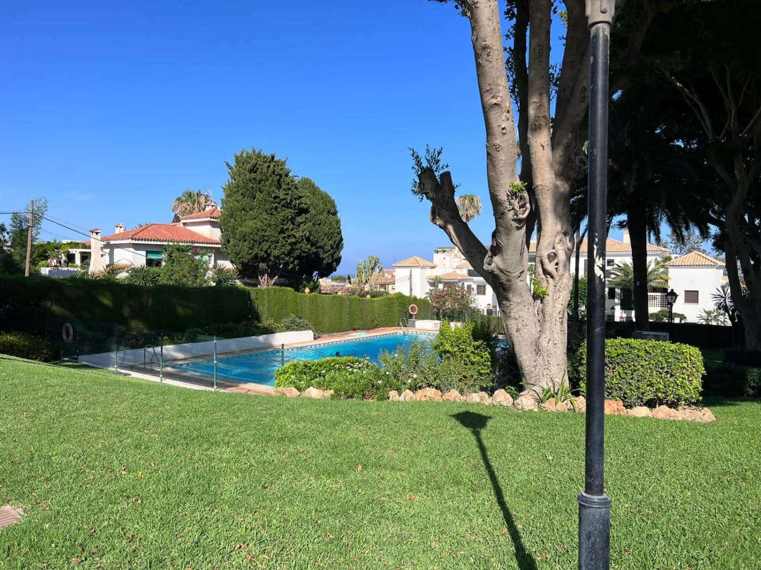 1 slaapkamer Strandappartement te koop in Torremolinos met zwembad garage - € 318.000 (Ref: 9788171)