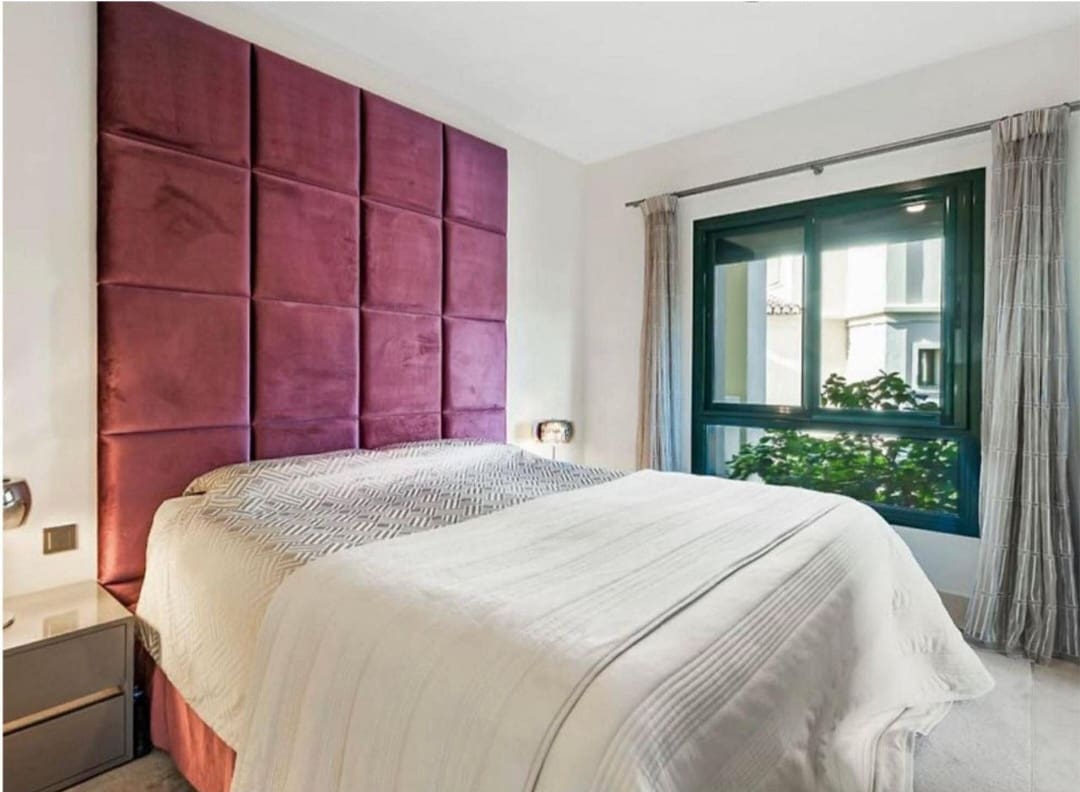 Piso de 2 habitaciones en Benahavís en venta con piscina garaje - 643.000 € (Ref: 9788172)