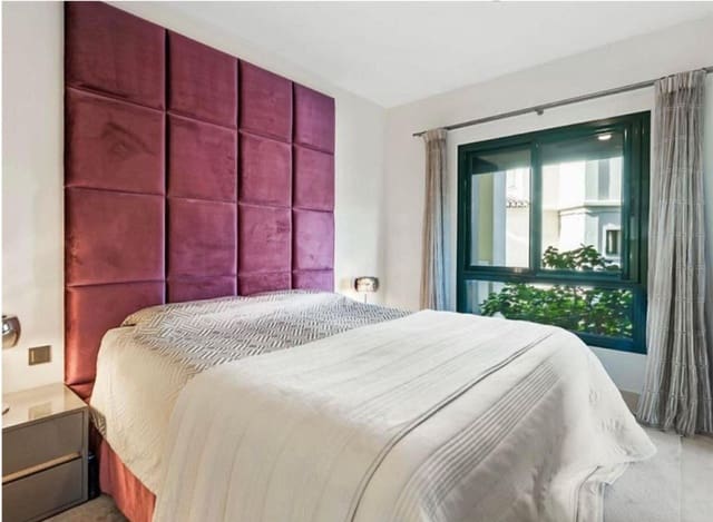 Piso de 2 habitaciones en Benahavís en venta con piscina garaje - 643.000 € (Ref: 9788172)