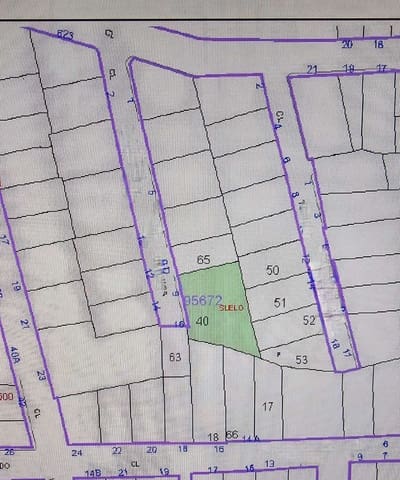 Grond te koop in Alhaurín el Grande - € 200.000 (Ref: 9803968)