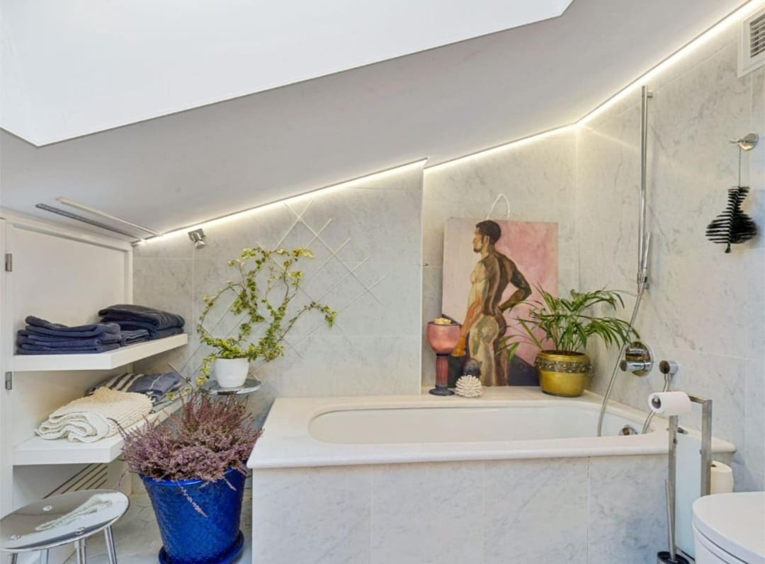 4 sypialnia Penthouse na sprzedaż w Fuengirola z basenem garażem - 895 000 € (Ref: 9811276)