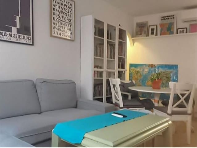 2 chambre Appartement de Plage à vendre à Centro, Malaga ville avec garage - 339 000 € (Ref: 9814206)