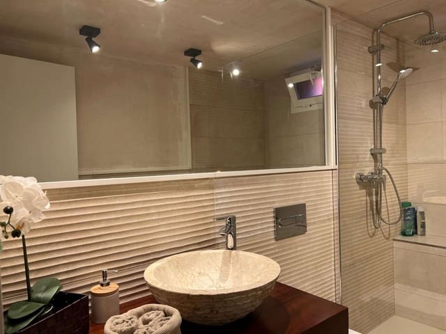 1 sypialnia Apartament przy plaży do wynajęcia w Alhaurín de la Torre z basenem - 950 € (Ref: 9819942)
