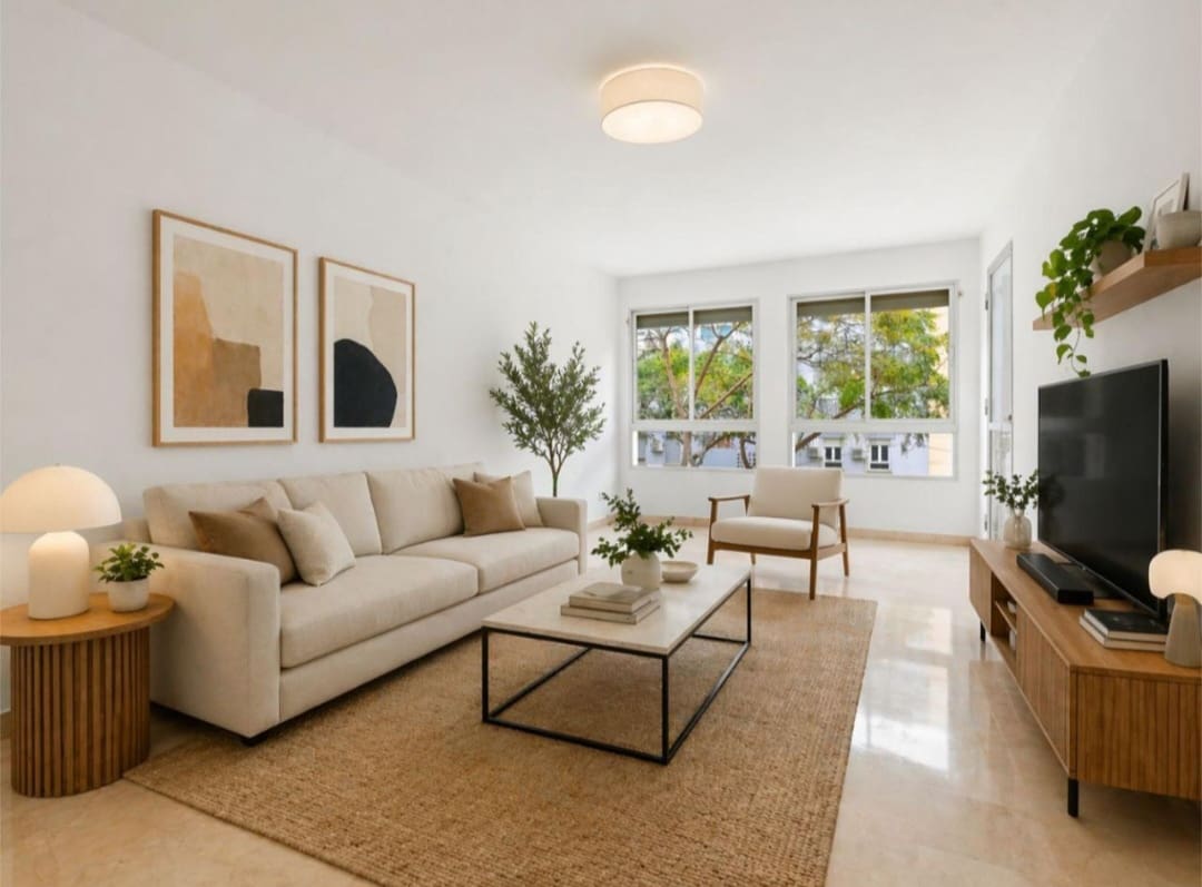 3 slaapkamer Flat te koop in Fuengirola met zwembad - € 469.000 (Ref: 9819943)