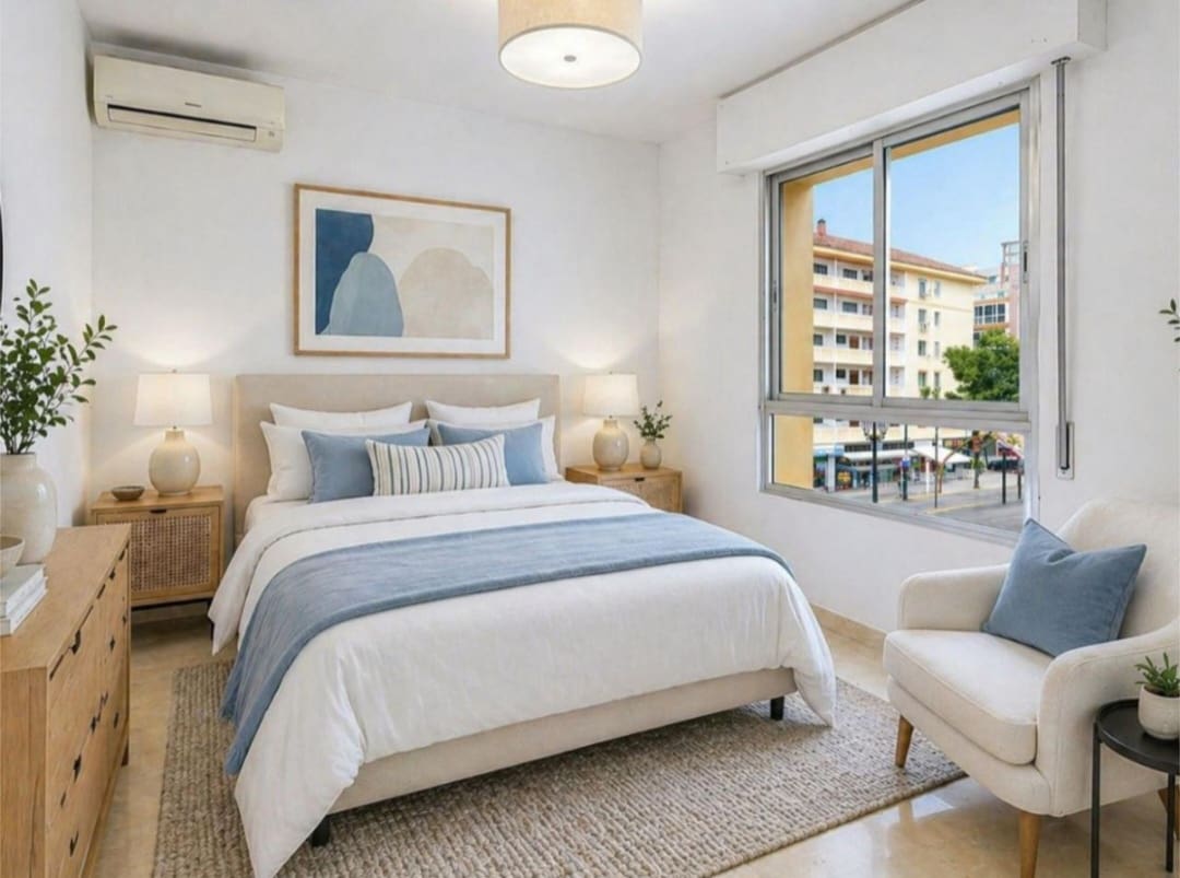 3 slaapkamer Flat te koop in Fuengirola met zwembad - € 469.000 (Ref: 9819943)