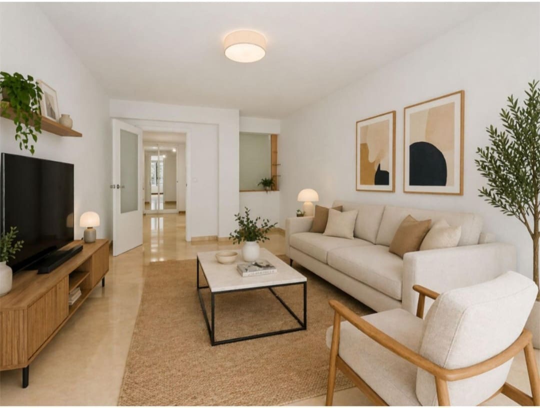 3 slaapkamer Flat te koop in Fuengirola met zwembad - € 469.000 (Ref: 9819943)