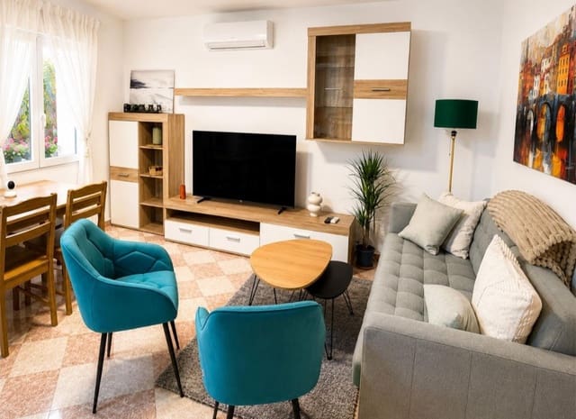 2 bedroom Apartment for rent in Villanueva del Rosario - € 750 (Ref: 9826183)