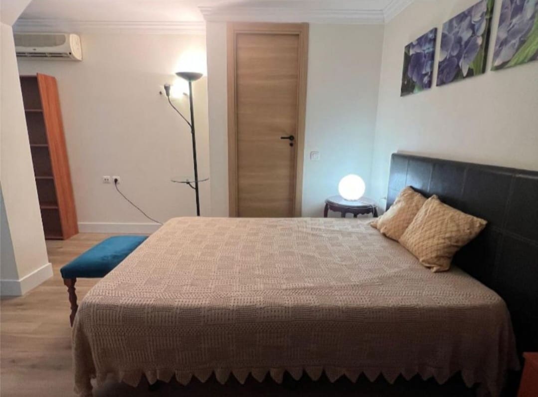 2 makuuhuone Kattohuoneisto vuokrattavana paikassa Malaga kaupunki - 1 800 € (Ref: 9826185)