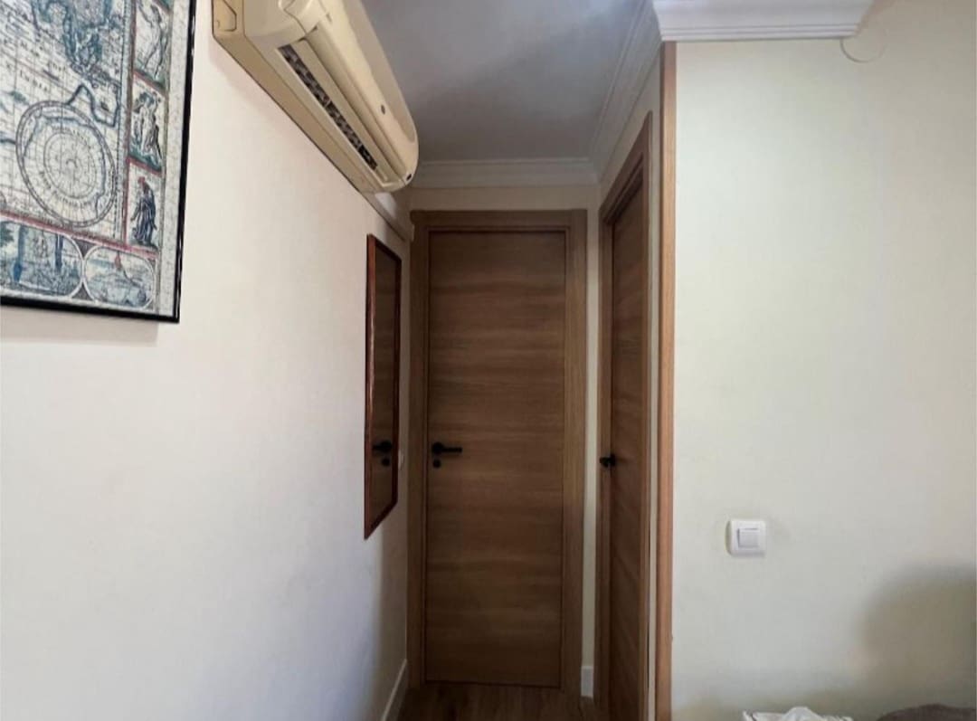 2 makuuhuone Kattohuoneisto vuokrattavana paikassa Malaga kaupunki - 1 800 € (Ref: 9826185)
