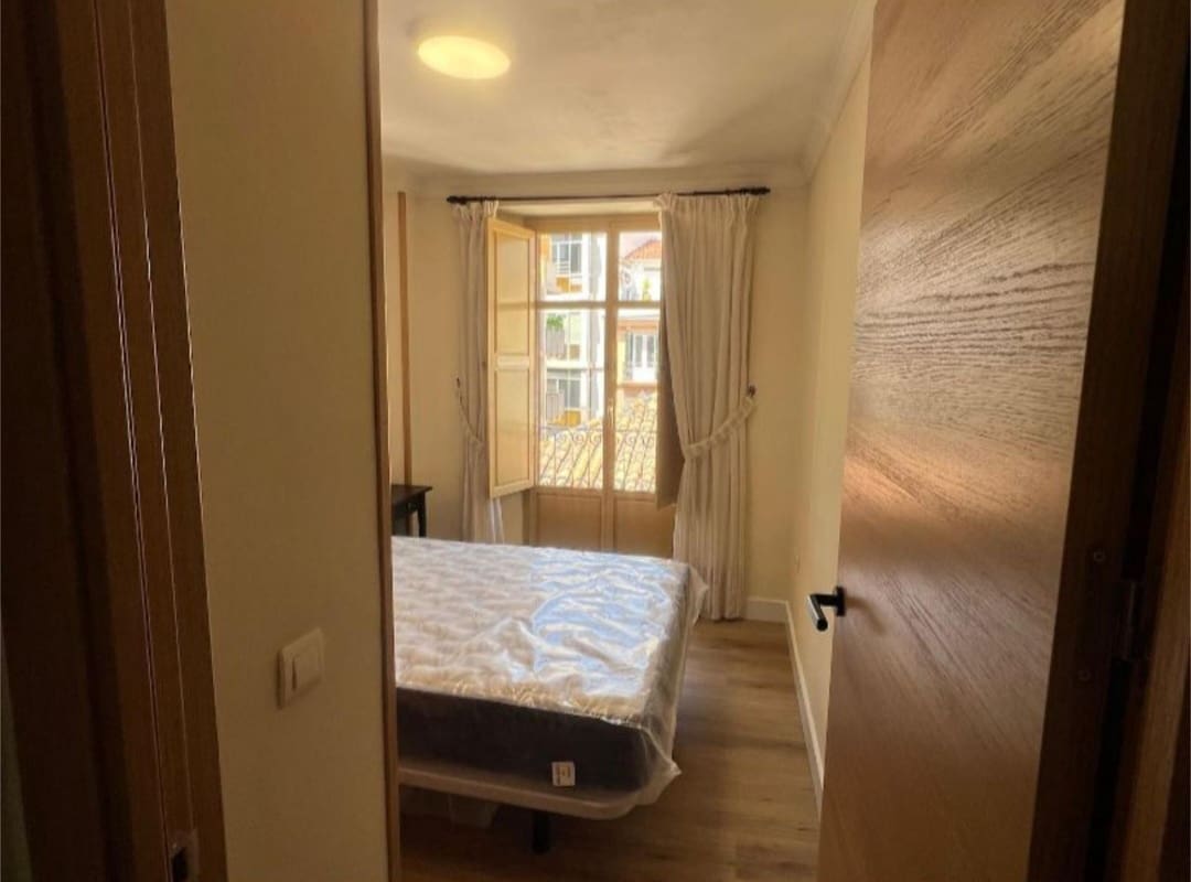 2 makuuhuone Kattohuoneisto vuokrattavana paikassa Malaga kaupunki - 1 800 € (Ref: 9826185)