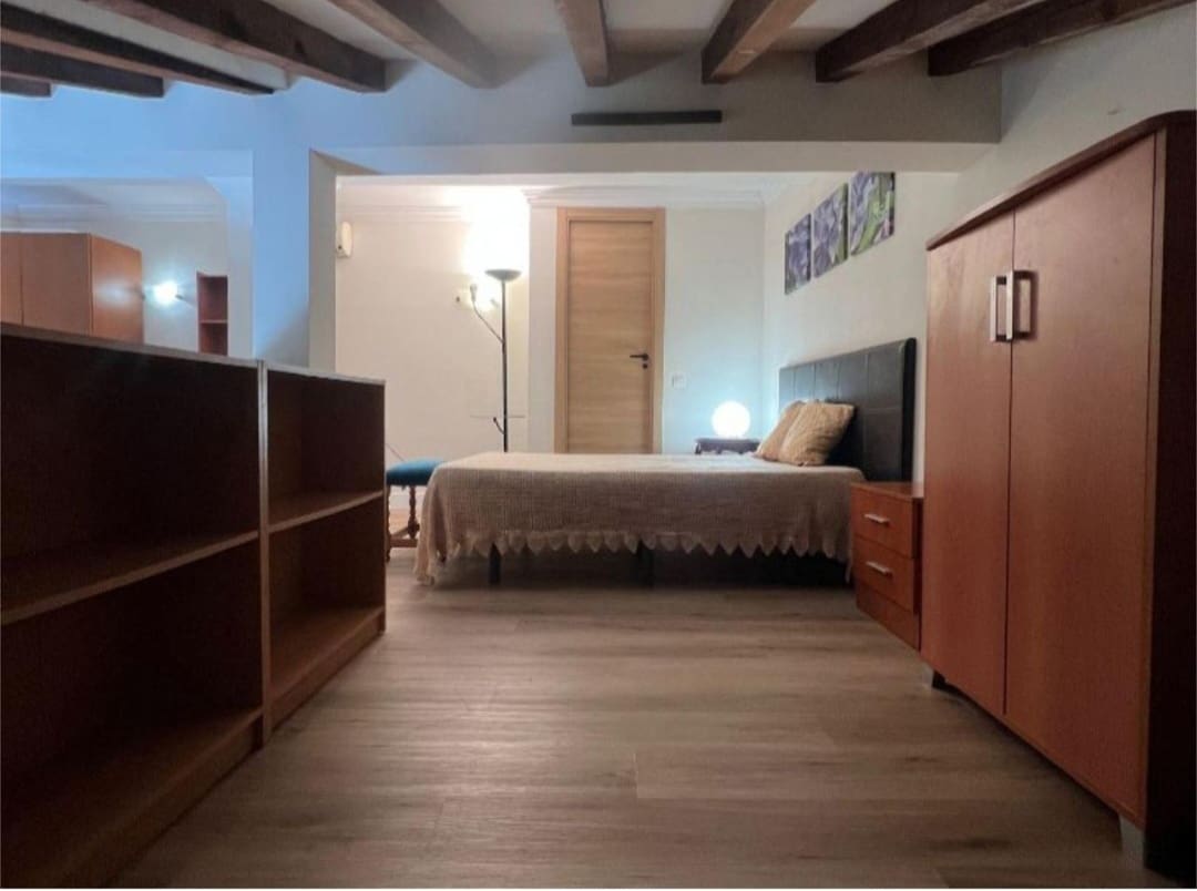 2 makuuhuone Kattohuoneisto vuokrattavana paikassa Malaga kaupunki - 1 800 € (Ref: 9826185)