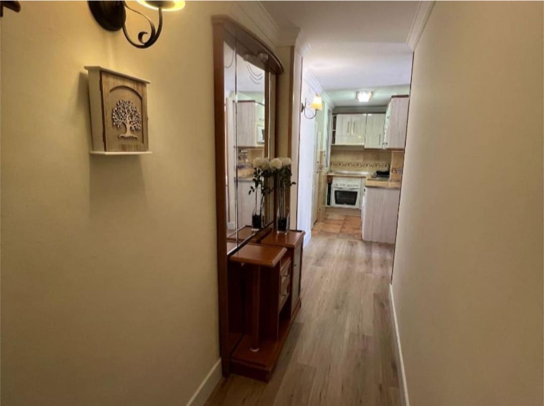 2 makuuhuone Kattohuoneisto vuokrattavana paikassa Malaga kaupunki - 1 800 € (Ref: 9826185)