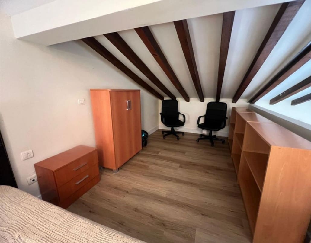 2 makuuhuone Kattohuoneisto vuokrattavana paikassa Malaga kaupunki - 1 800 € (Ref: 9826185)