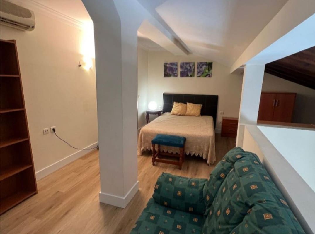 2 makuuhuone Kattohuoneisto vuokrattavana paikassa Malaga kaupunki - 1 800 € (Ref: 9826185)