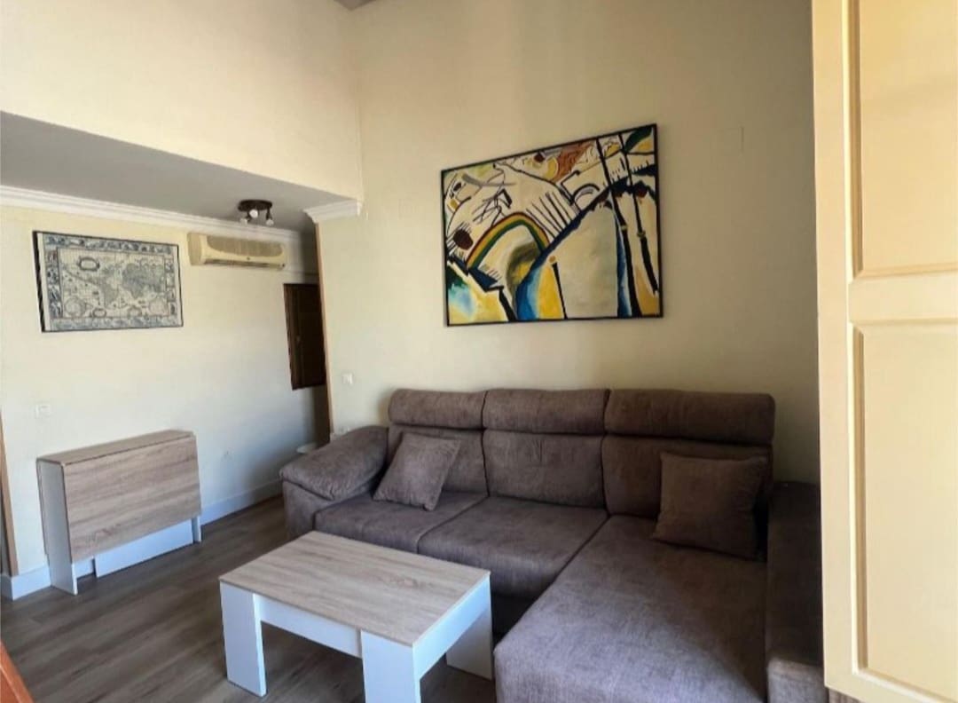 2 makuuhuone Kattohuoneisto vuokrattavana paikassa Malaga kaupunki - 1 800 € (Ref: 9826185)