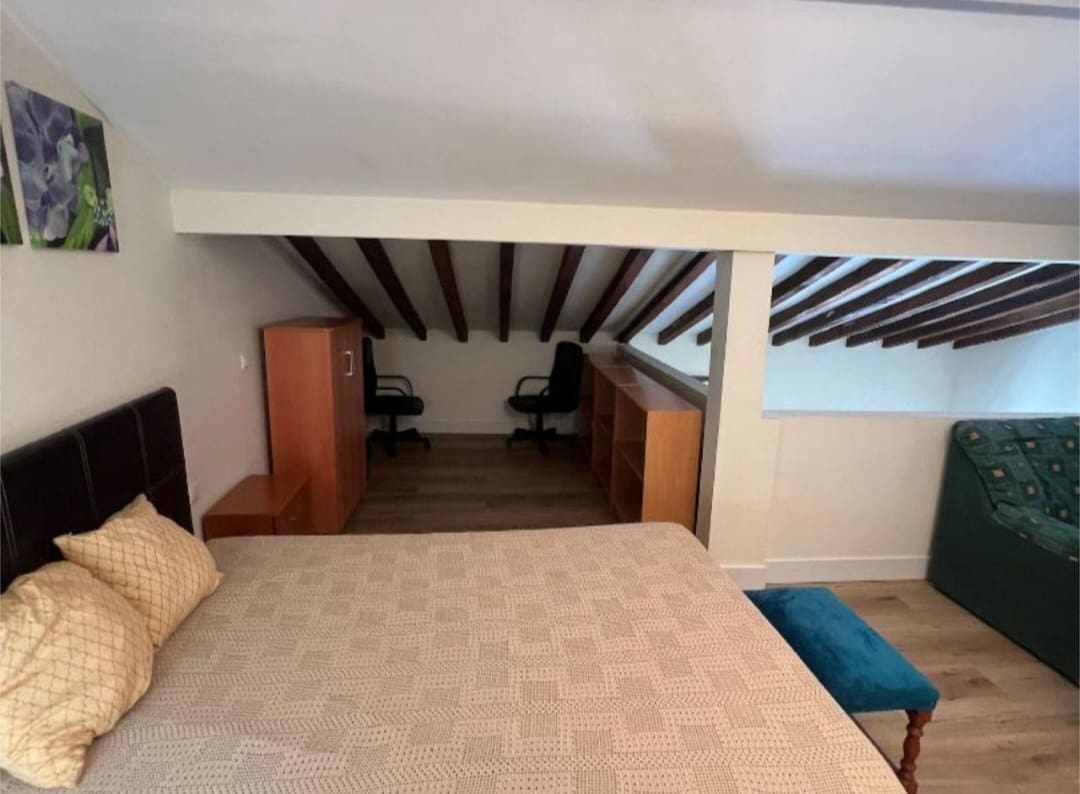 2 makuuhuone Kattohuoneisto vuokrattavana paikassa Malaga kaupunki - 1 800 € (Ref: 9826185)
