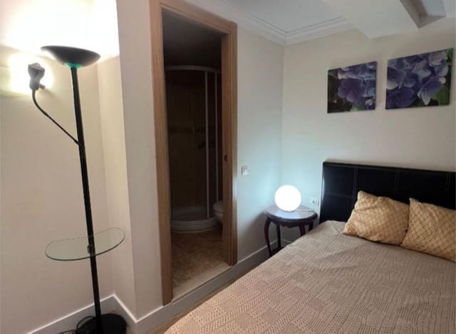 2 makuuhuone Kattohuoneisto vuokrattavana paikassa Centro Historico, Málaga kaupunki - 1 800 € (Ref: 9826185)