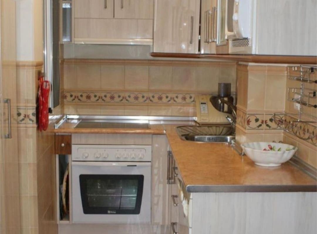 2 makuuhuone Kattohuoneisto vuokrattavana paikassa Malaga kaupunki - 1 800 € (Ref: 9826185)