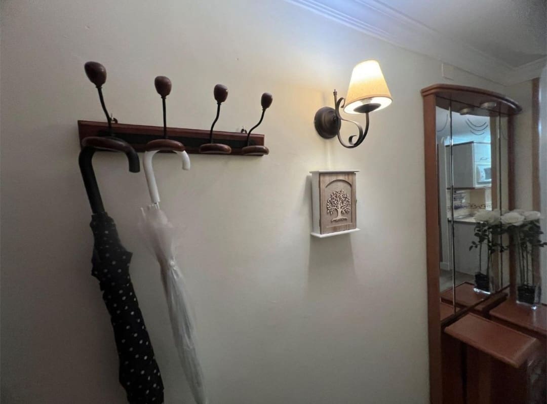 2 makuuhuone Kattohuoneisto vuokrattavana paikassa Malaga kaupunki - 1 800 € (Ref: 9826185)