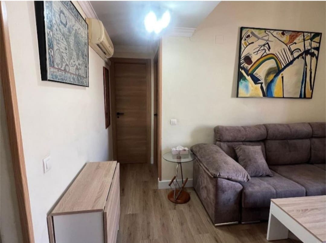 2 makuuhuone Kattohuoneisto vuokrattavana paikassa Malaga kaupunki - 1 800 € (Ref: 9826185)