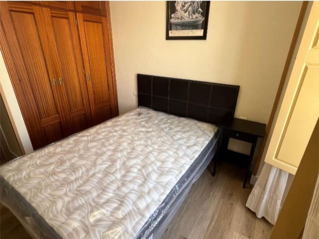 2 makuuhuone Kattohuoneisto vuokrattavana paikassa Centro Historico, Málaga kaupunki - 1 800 € (Ref: 9826185)