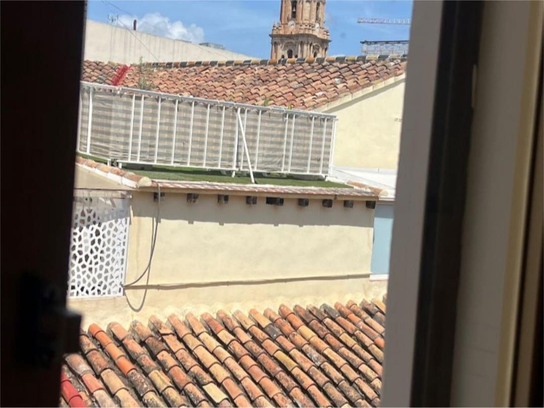 2 makuuhuone Kattohuoneisto vuokrattavana paikassa Malaga kaupunki - 1 800 € (Ref: 9826185)