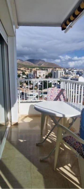 1 soverom Strandleiligheter til salgs i Benalmadena med svømmebasseng garasje - € 355 000 (Ref: 9827066)