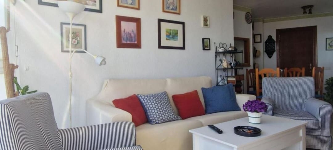 1 soverom Strandleiligheter til salgs i Benalmadena med svømmebasseng garasje - € 355 000 (Ref: 9827066)