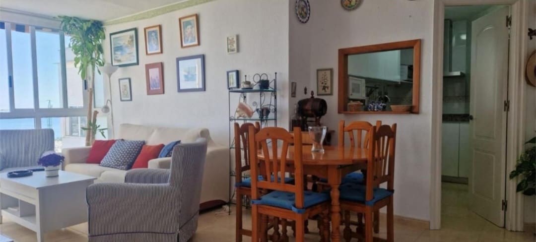 1 soverom Strandleiligheter til salgs i Benalmadena med svømmebasseng garasje - € 355 000 (Ref: 9827066)