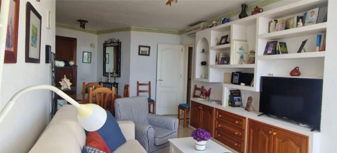 1 soverom Strandleiligheter til salgs i Benalmadena med svømmebasseng garasje - € 355 000 (Ref: 9827066)