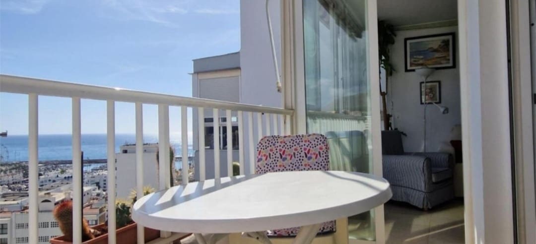1 soverom Strandleiligheter til salgs i Benalmadena med svømmebasseng garasje - € 355 000 (Ref: 9827066)