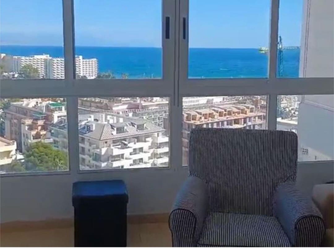 1 soverom Strandleiligheter til salgs i Benalmadena med svømmebasseng garasje - € 355 000 (Ref: 9827066)