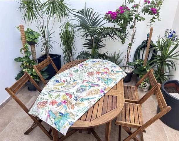 1 soverom Strandleiligheter til leie i Torremolinos - € 1 100 (Ref: 9830739)