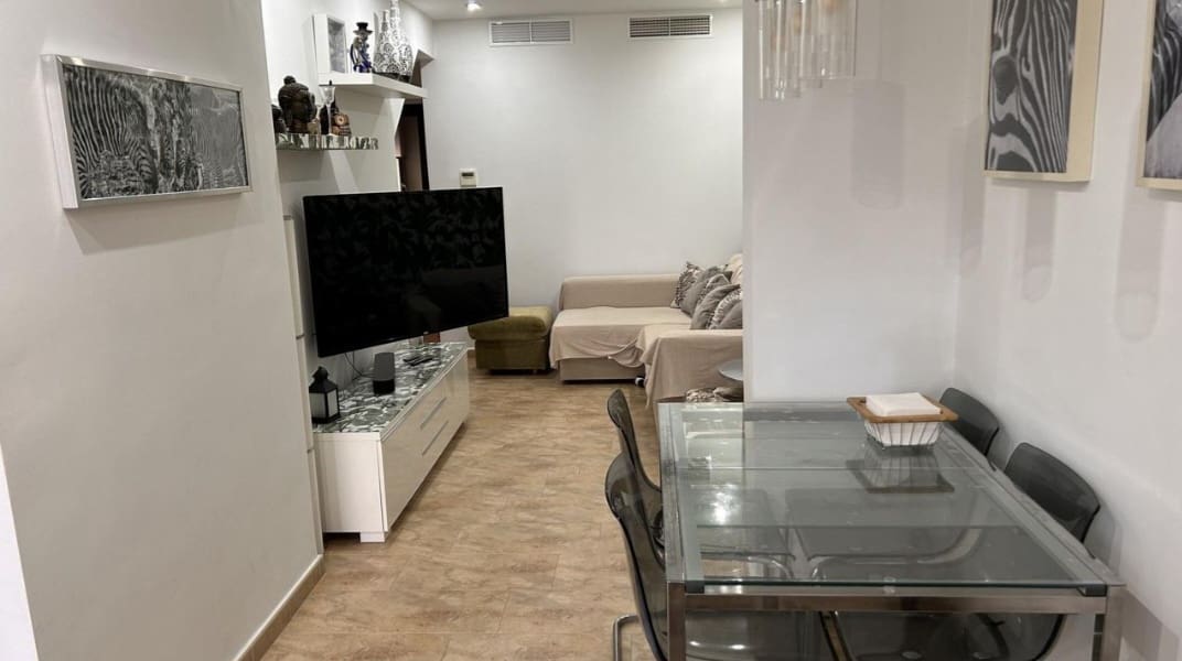 1 soverom Strandleiligheter til leie i Torremolinos - € 1 100 (Ref: 9830739)