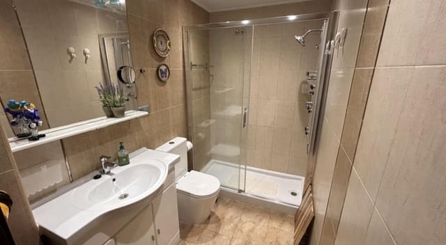 1 soverom Strandleiligheter til leie i Torremolinos - € 1 100 (Ref: 9830739)