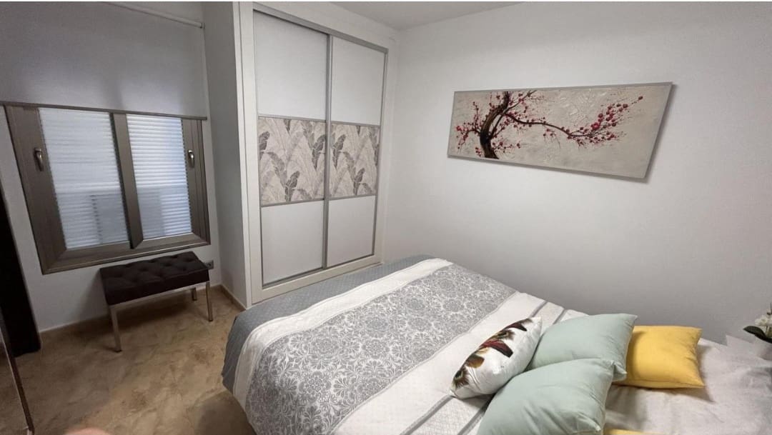 1 soverom Strandleiligheter til leie i Torremolinos - € 1 100 (Ref: 9830739)