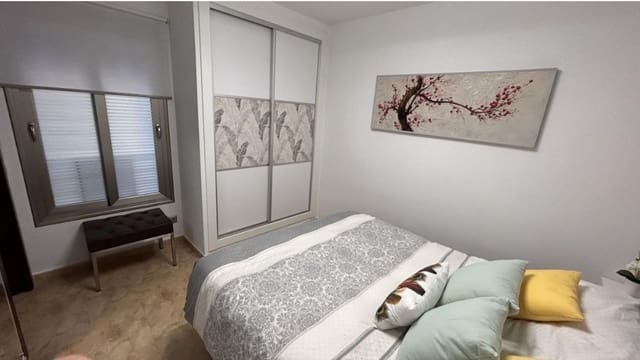 1 soverom Strandleiligheter til leie i Torremolinos - € 1 100 (Ref: 9830739)