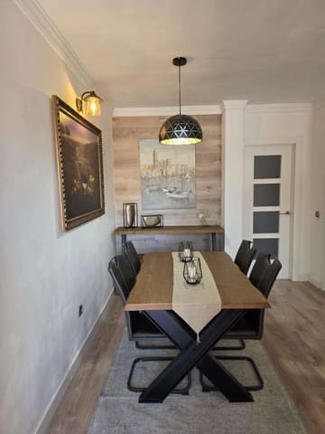 4 chambre Villa/Maison Mitoyenne à vendre à Guadalmar, Malaga ville avec piscine garage - 610 000 € (Ref: 9835249)