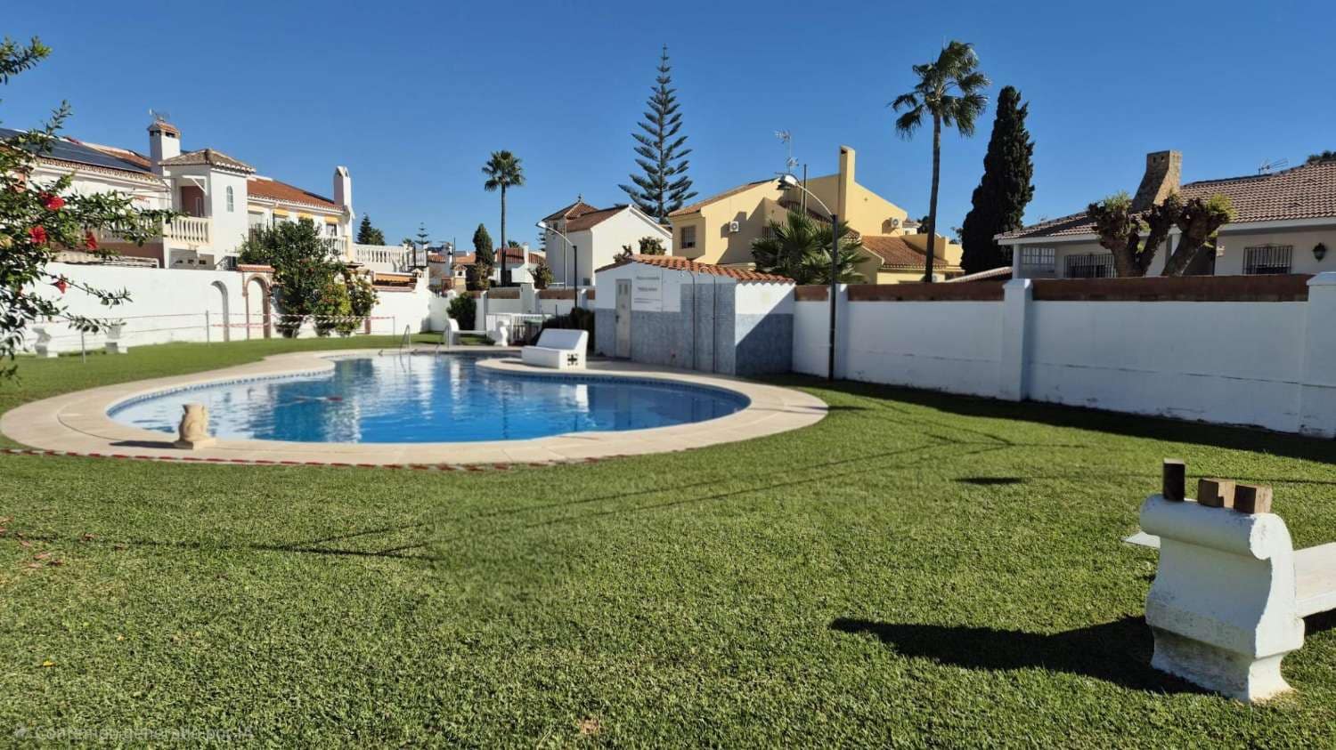 4 bedroom Terraced Villa for sale in Churriana with pool garage - € 610,000 (Ref: 9835249)
