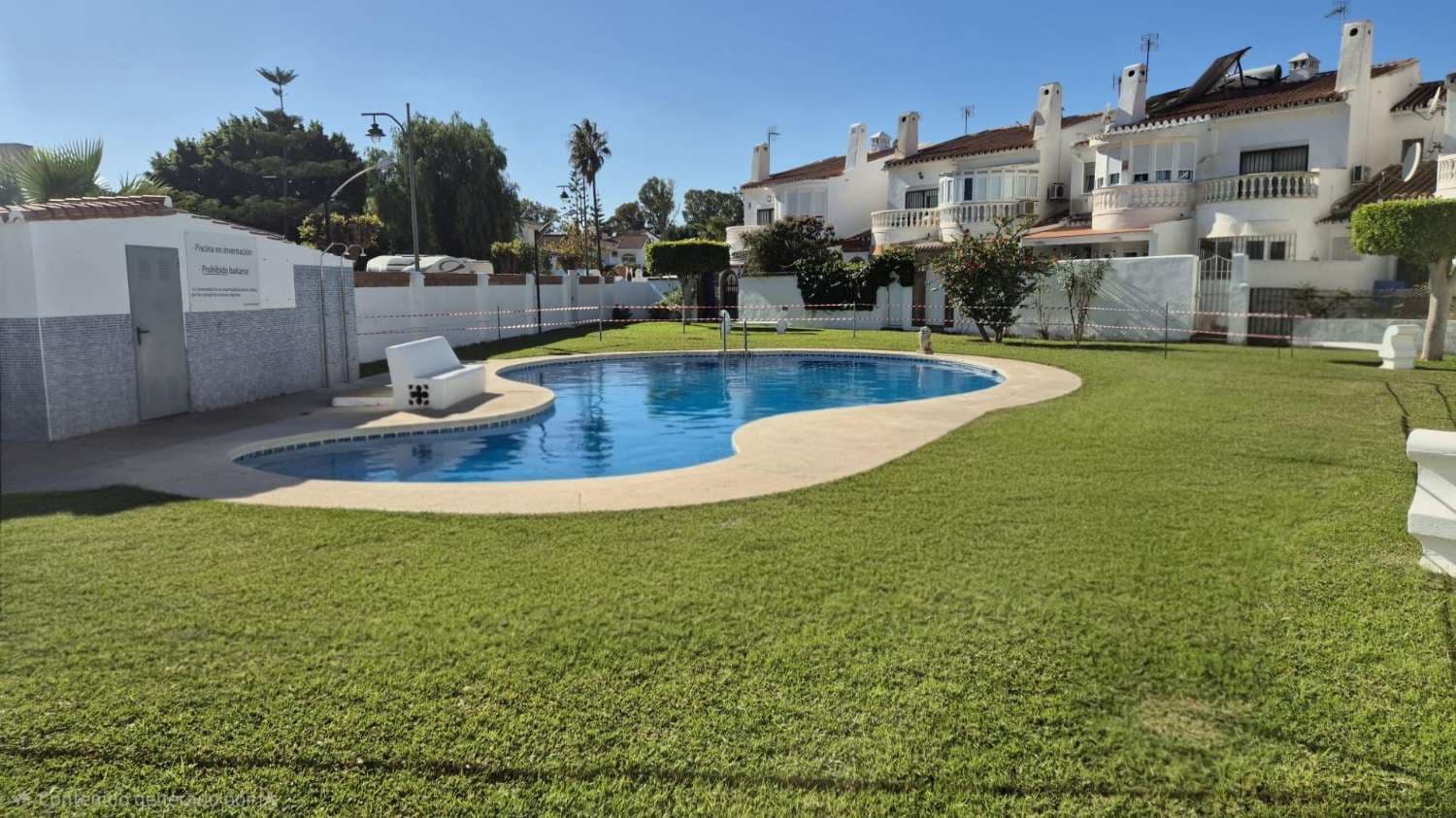 4 bedroom Terraced Villa for sale in Churriana with pool garage - € 610,000 (Ref: 9835249)