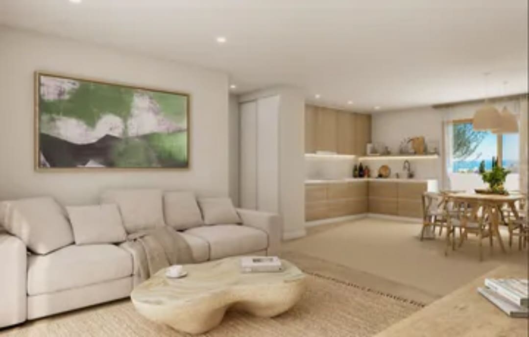 1 bedroom Beach Apartment for sale in Fuengirola with pool - € 250,000 (Ref: 9838923)