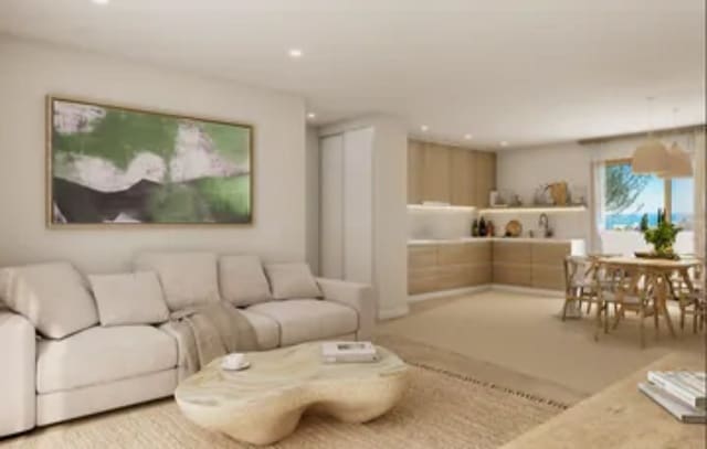 1 bedroom Beach Apartment for sale in Fuengirola with pool - € 250,000 (Ref: 9838923)
