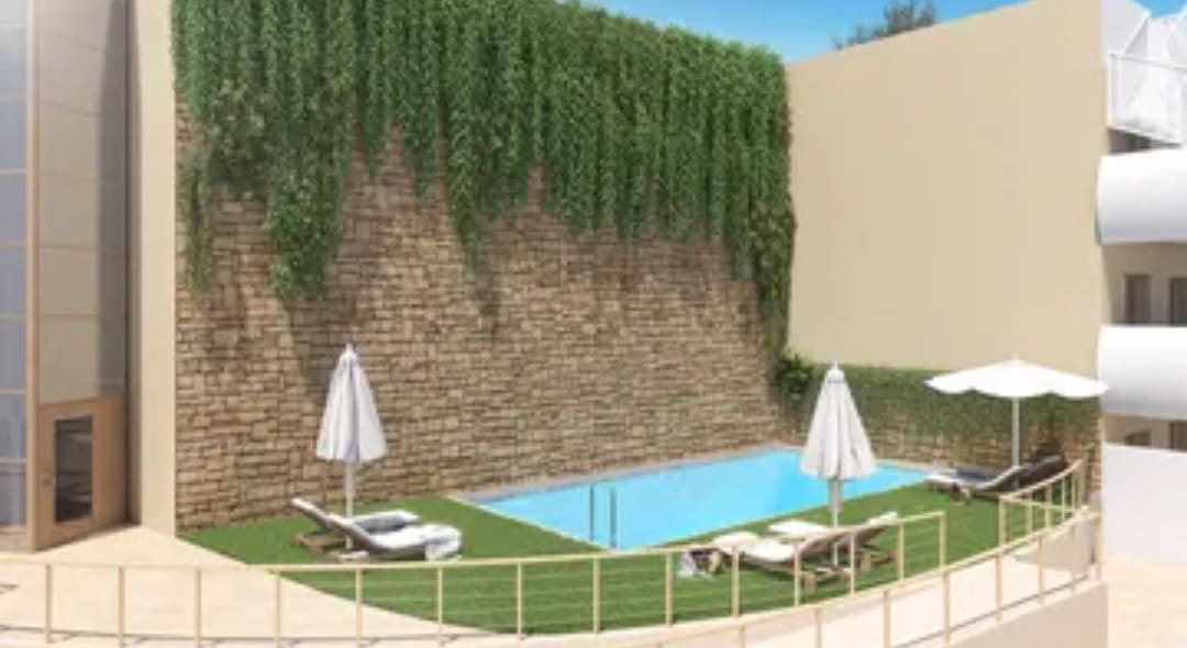 1 bedroom Beach Apartment for sale in Fuengirola with pool - € 250,000 (Ref: 9838923)