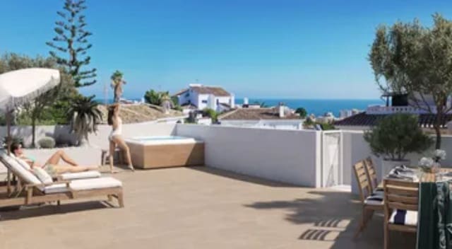 1 bedroom Beach Apartment for sale in Fuengirola with pool - € 250,000 (Ref: 9838923)