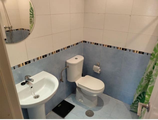 2 soverom Strandleiligheter til leie i Rincón de la Victoria med svømmebasseng garasje - € 1 100 (Ref: 9838925)