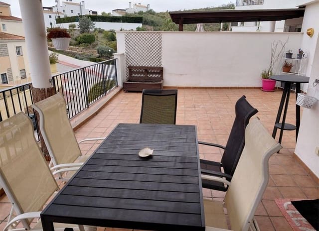 2 soverom Strandleiligheter til leie i Rincón de la Victoria med svømmebasseng garasje - € 1 100 (Ref: 9838925)